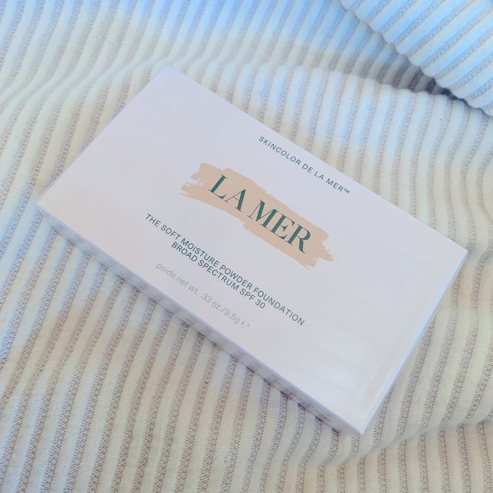 LA MER — The Soft Moisture Powder Foundation
